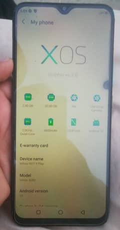 Infinix Hot 9 play