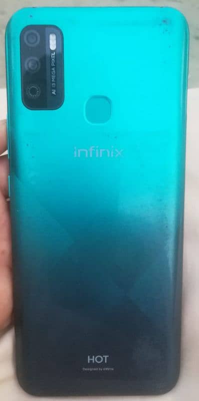 Infinix Hot 9 play 1