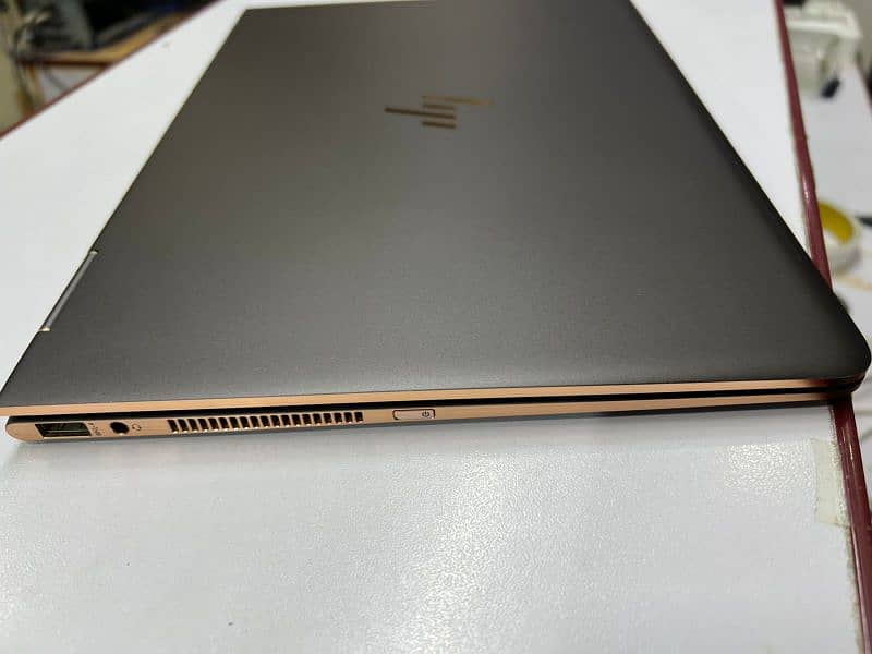 HP spectre x360 0