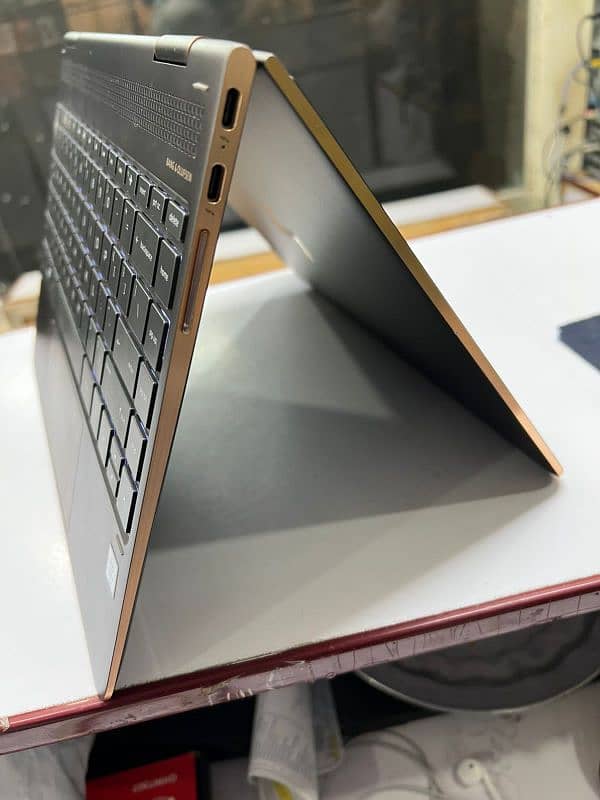 HP spectre x360 1