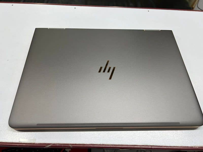 HP spectre x360 2