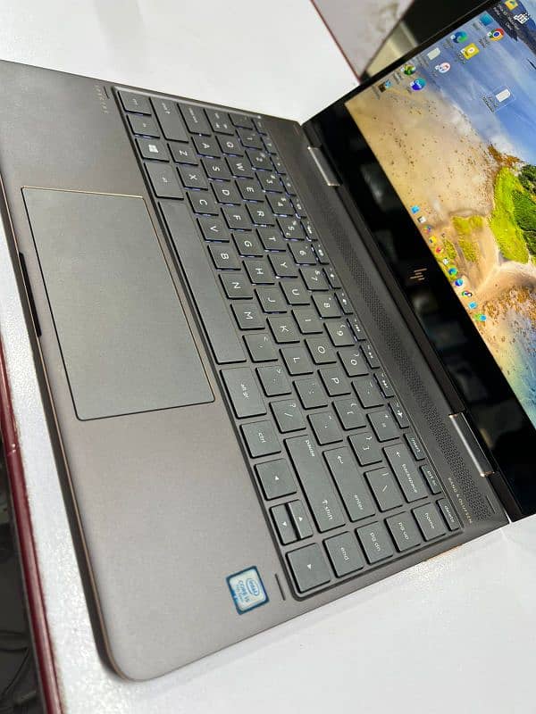 HP spectre x360 3