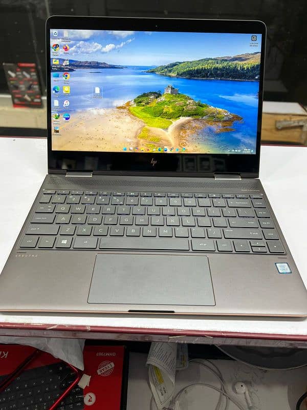 HP spectre x360 4