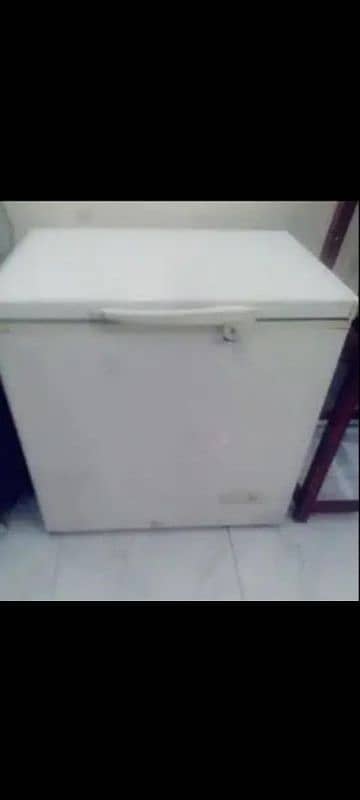 Dawlance Refrigerator 2