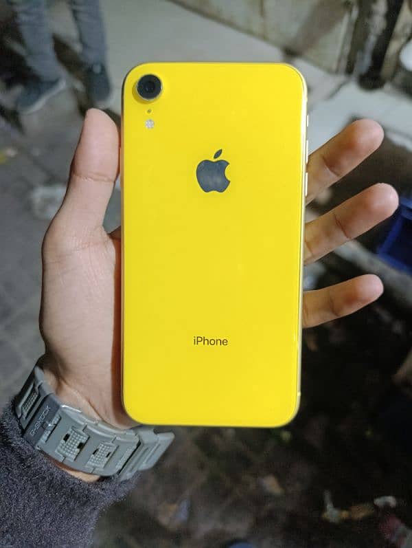 Iphone Xr 0