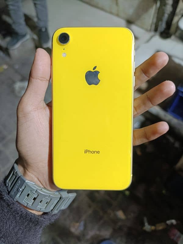 Iphone Xr 1