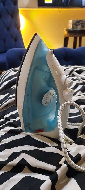 steam iron 0