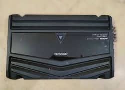 Kenwood 4 channel Amplifier ( pioneer bose jbl jvc Onkyo Klipsch )