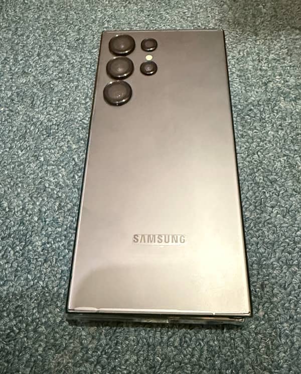 Samsung S24 ultra 1