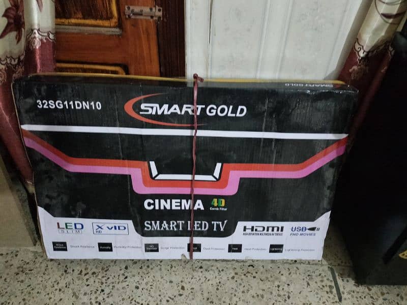 Andriod LED TV 32" 0