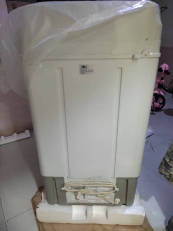 AneX washing machine 3