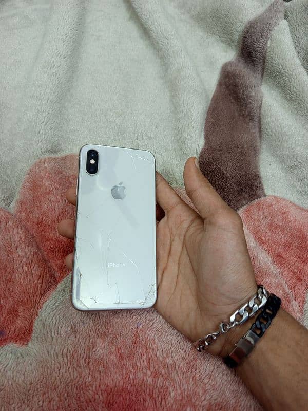 iPhone Xs 64gb non Pta Genuine mobile 3