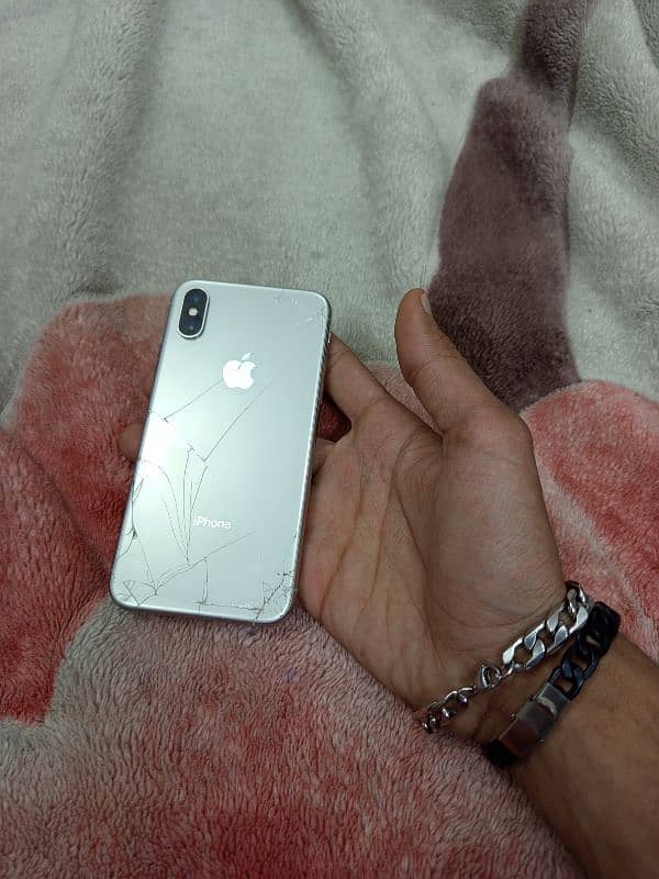 iPhone Xs 64gb non Pta Genuine mobile 4