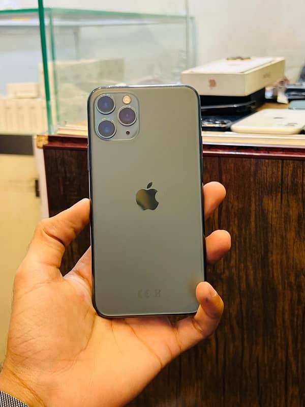 iphone 11 Pro Dual PTA 1