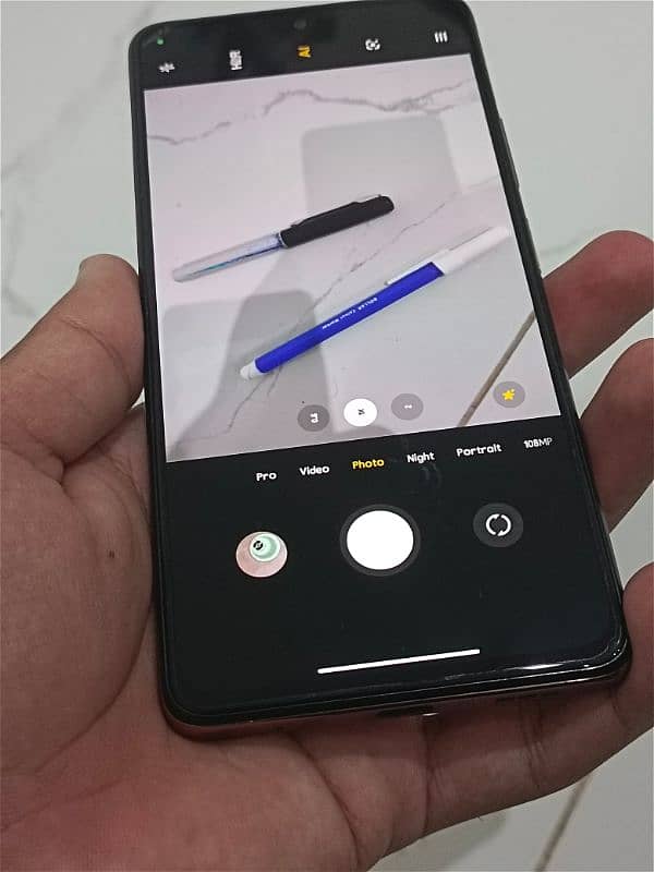 ( 8/128 ) - Redmi note 10 pro (Good Condition) - (03126818804) 1