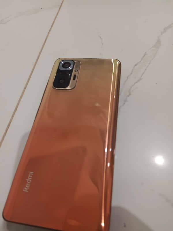 ( 8/128 ) - Redmi note 10 pro (Good Condition) - (03126818804) 15