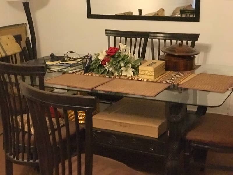 Dining table for sale 2