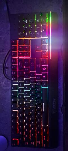 MSI GK 30 GAMING KEYBOARD