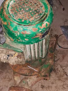 Javed Monoblock Pump and Motor