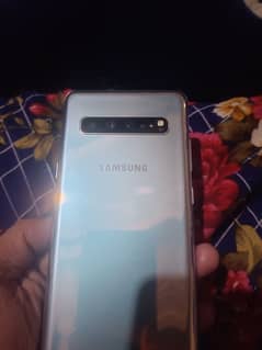 Samsung S10 5g 8/256 Pta approved only kit 10/10