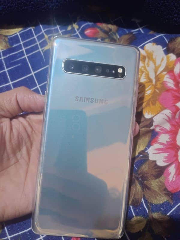 Samsung S10 5g 8/256 Pta approved only kit 10/10 2