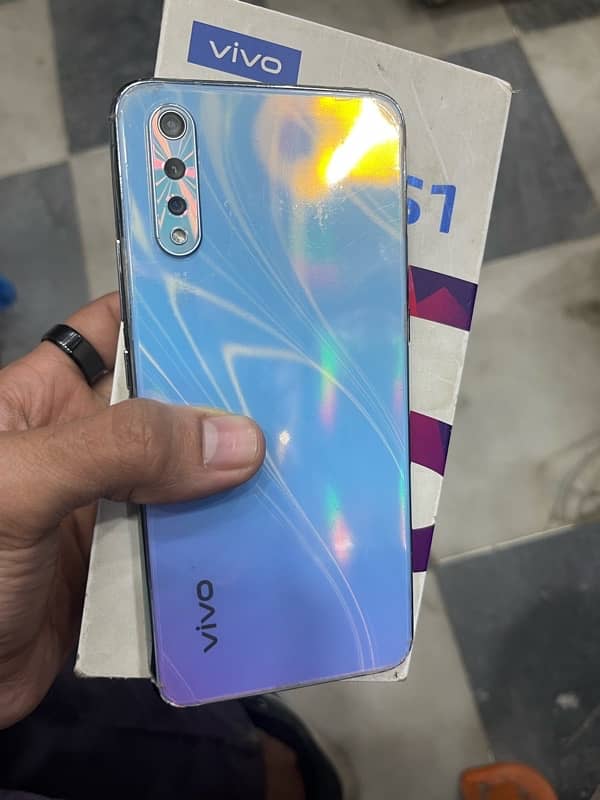 Vivo S1 3