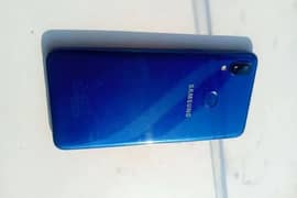 Samsung A10s 2gb / 32gb with box condition 10/10.  PTA APPROVED.