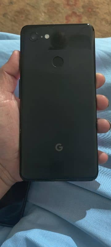 Google pixel 3xl 4/64 pta approved 0