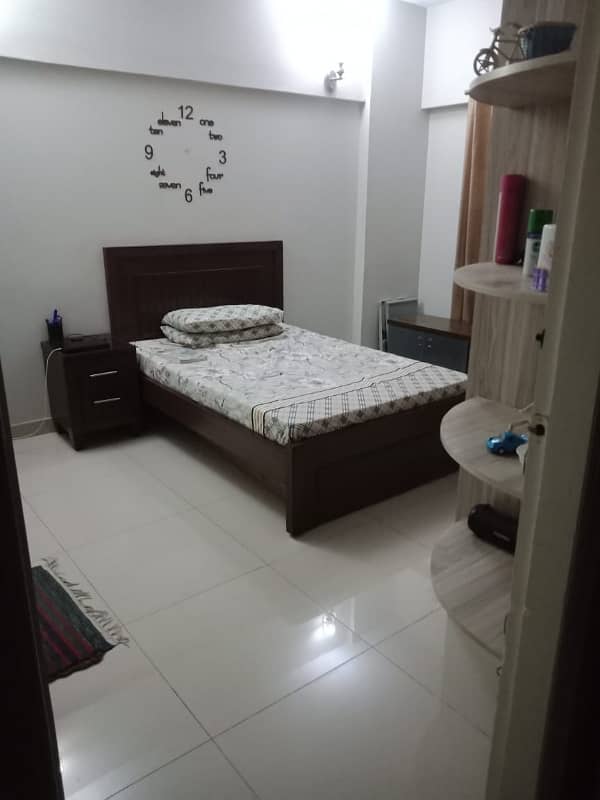 CITY TOWER FLAT FOR RENT 14