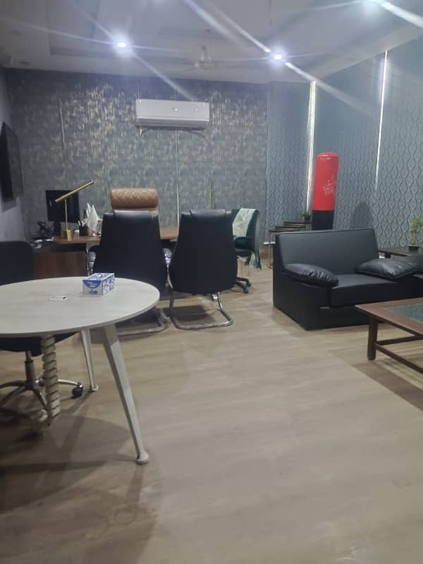 2 Kanal Double Storey House For Rent Office Use 16