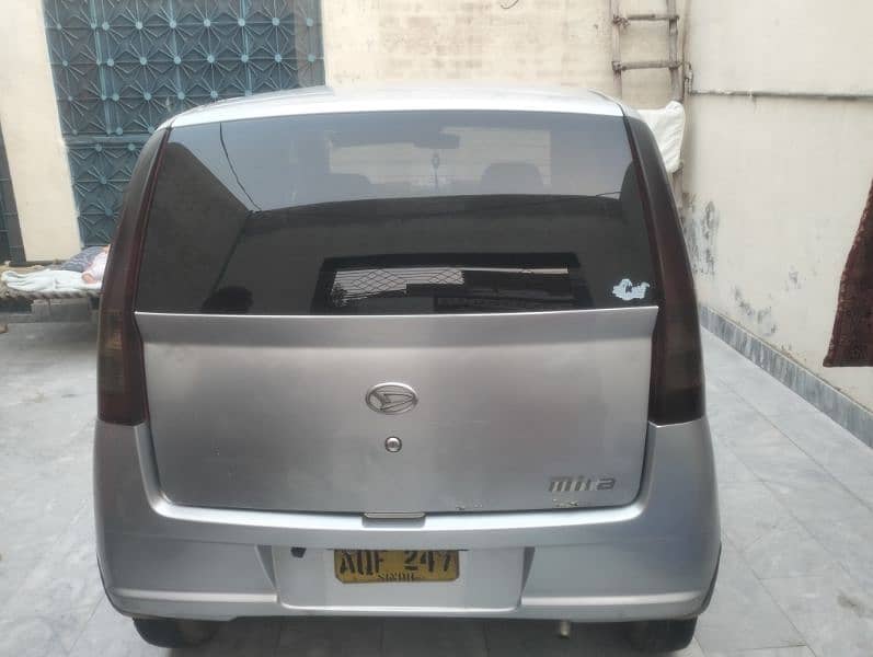 Daihatsu Mira 2008 1