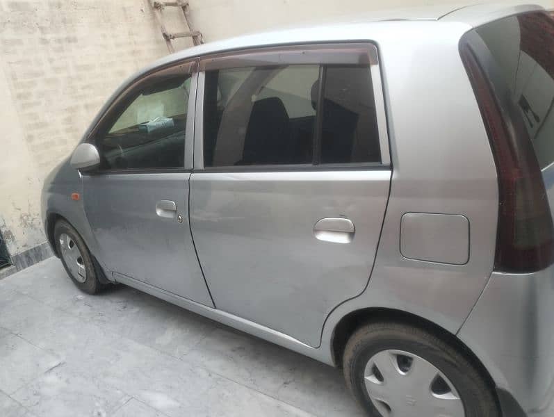 Daihatsu Mira 2008 3