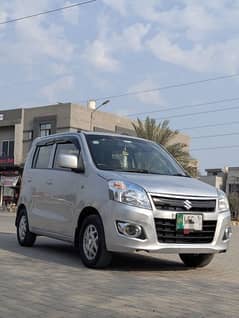 Suzuki Wagon R 2019 VXL