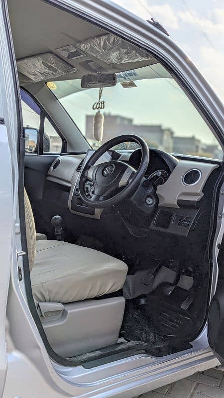 Suzuki Wagon R 2019 VXL 2