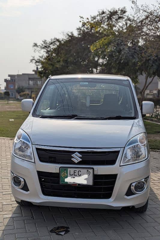 Suzuki Wagon R 2019 VXL 6