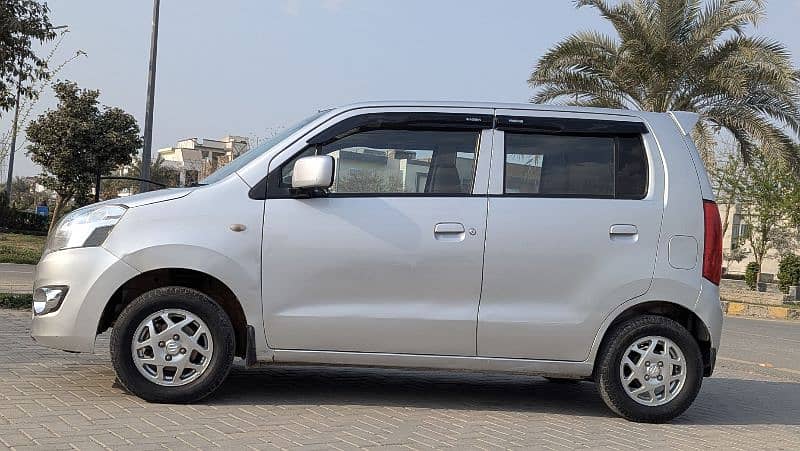 Suzuki Wagon R 2019 VXL 10