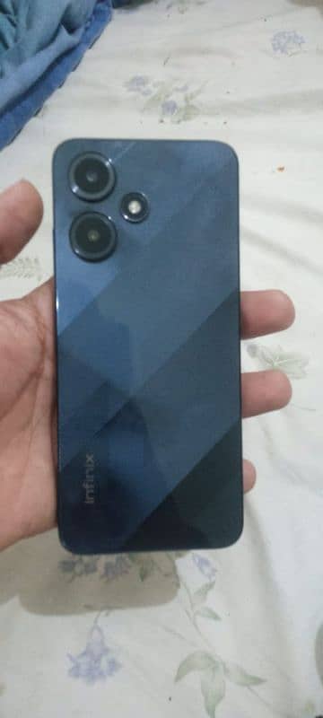 Infinix Hot 30 4/64 lash condition 0