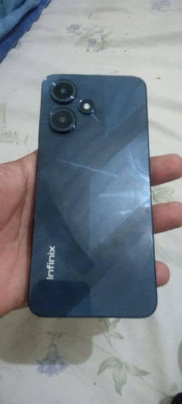 Infinix Hot 30 4/64 lash condition 1