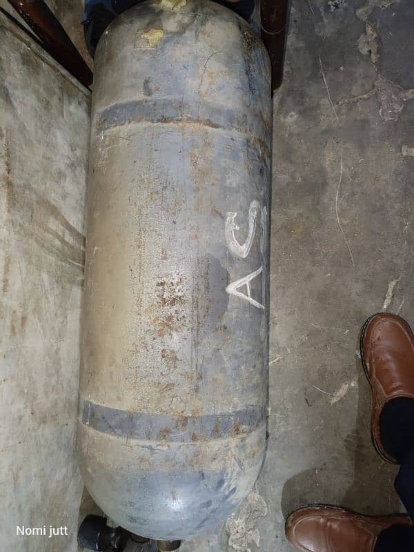 cylinder with fainting or original kit 2