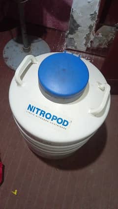 liquid nitrogen container 100000