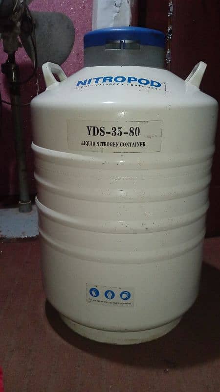 liquid nitrogen container 100000 1