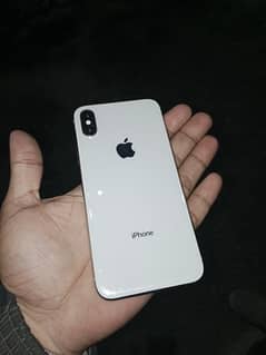 iPhone x 64gb pta approved exchange