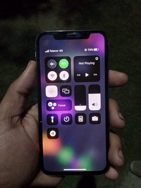 iPhone x 64gb pta approved exchange 4