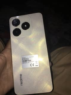 REALME C61 all ok pta approved 128gb