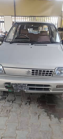 Suzuki Mehran VXR 2018