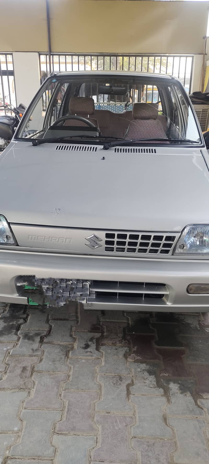 Suzuki Mehran VXR 2018 0