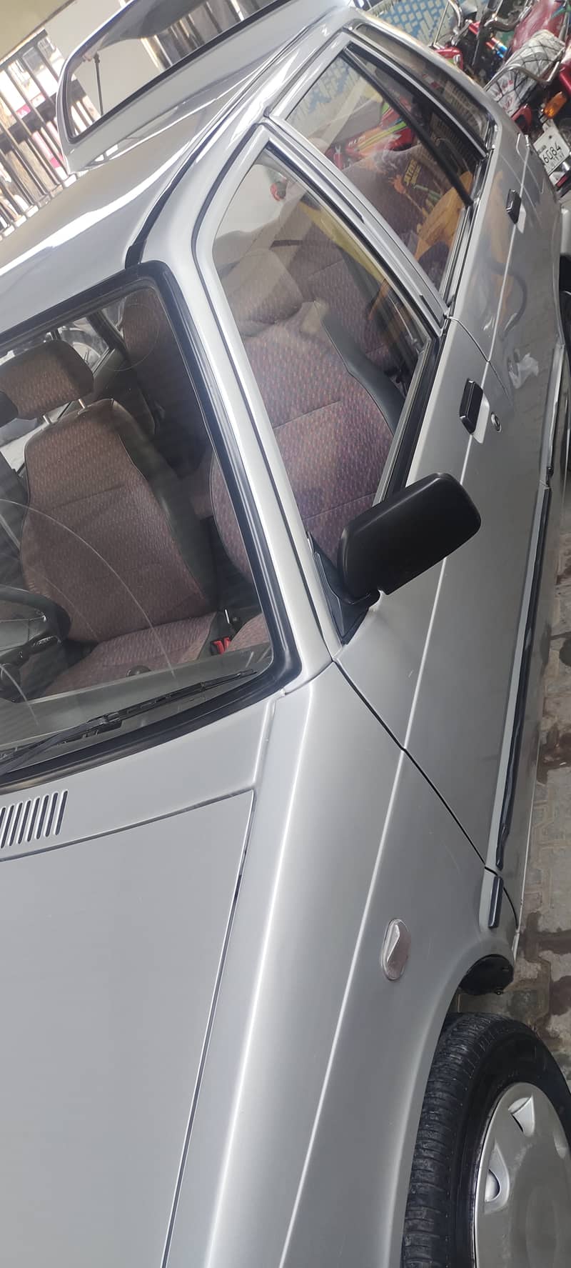 Suzuki Mehran VXR 2018 6