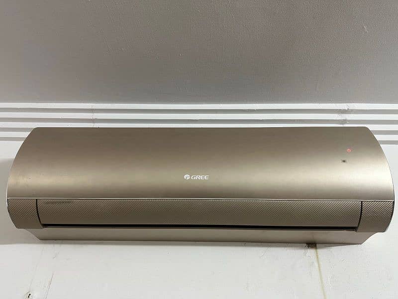 Gree GS-18FITH6C (Golden) Fairy Series 1.5T DC Inverter Heat & Cool 0