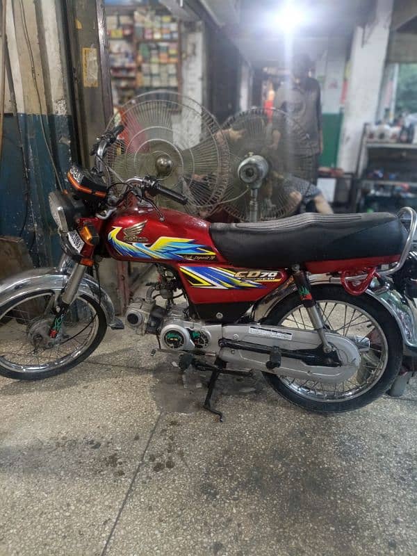 Honda 70 For sale only serious buyer Contact me 1