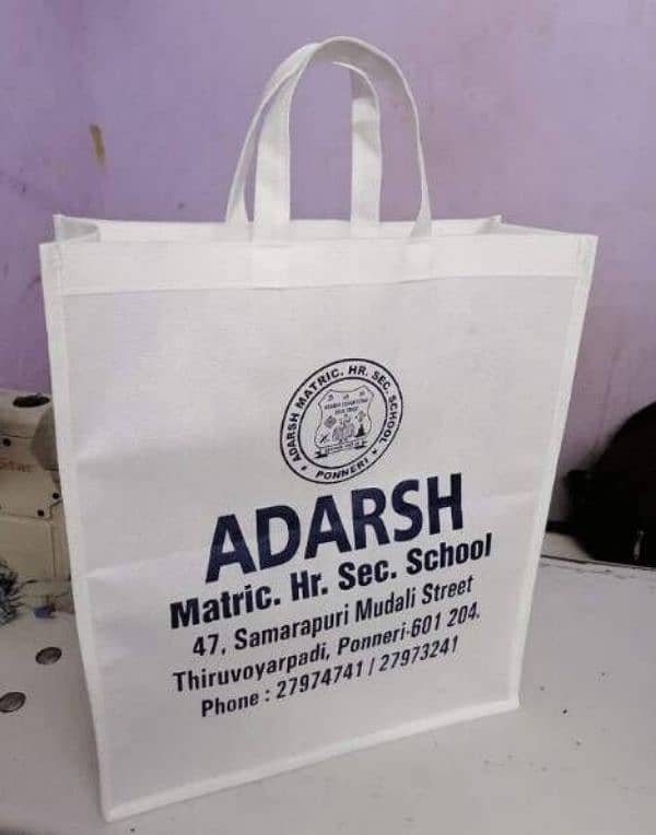 Non woven bags printing in Jhelum 2